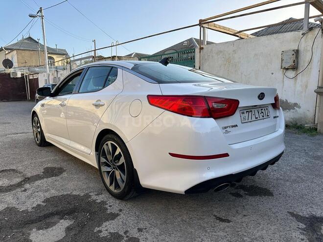 Kia Optima 2014, 163,000 km - 2.0 л - Bakı