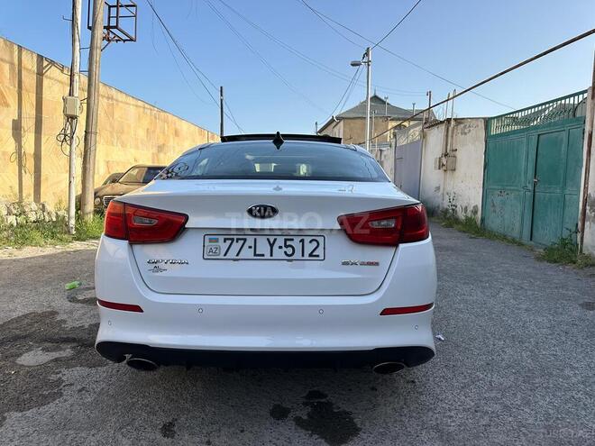 Kia Optima 2014, 163,000 km - 2.0 л - Bakı