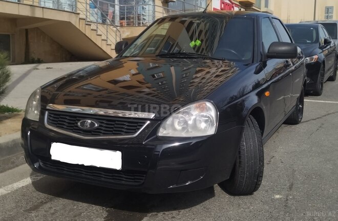 LADA (VAZ) Priora 2017, 244,000 km - 1.6 л - Bakı