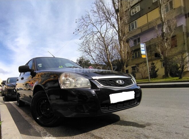 LADA (VAZ) Priora 2017, 244,000 km - 1.6 л - Bakı