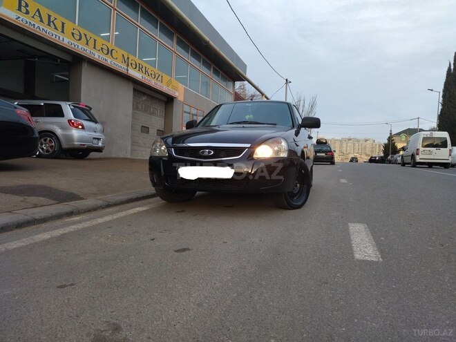 LADA (VAZ) Priora 2017, 244,000 km - 1.6 л - Bakı