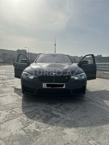 BMW 328 2016, 155,000 km - 2.0 l - Bakı