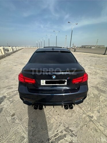 BMW 328 2016, 155,000 km - 2.0 l - Bakı