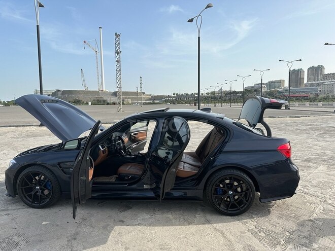 BMW 328 2016, 155,000 km - 2.0 l - Bakı