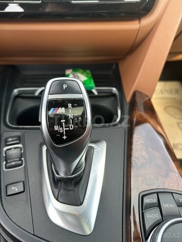BMW 328 2016, 155,000 km - 2.0 l - Bakı