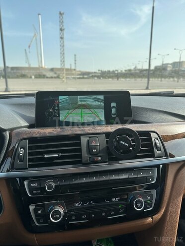 BMW 328 2016, 155,000 km - 2.0 l - Bakı