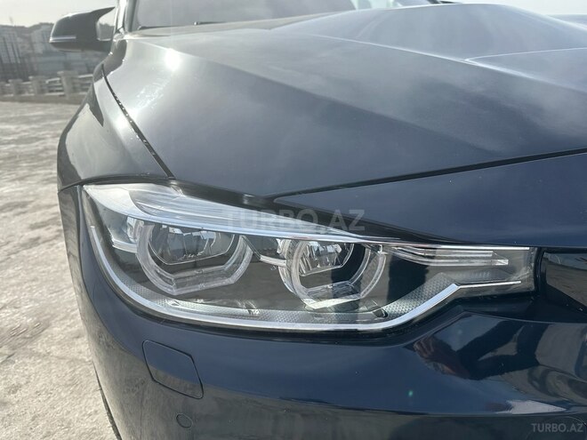 BMW 328 2016, 155,000 km - 2.0 l - Bakı