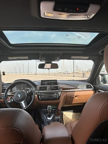 BMW 328 2016, 155,000 km - 2.0 l - Bakı