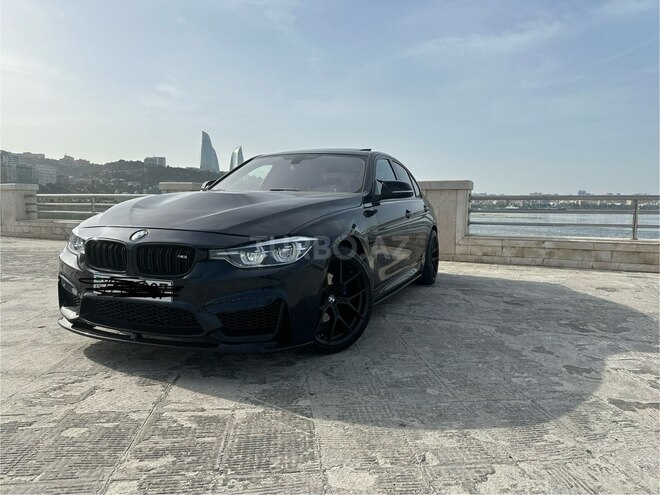 BMW 328 2016, 155,000 km - 2.0 l - Bakı