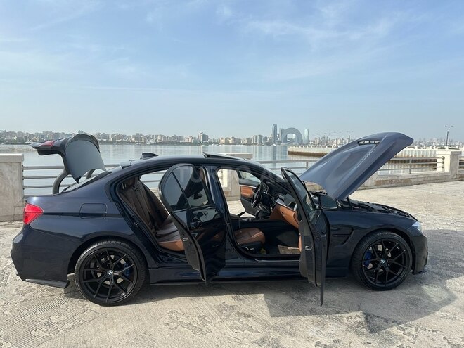 BMW 328 2016, 155,000 km - 2.0 l - Bakı