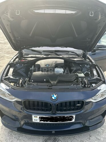 BMW 328 2016, 155,000 km - 2.0 l - Bakı