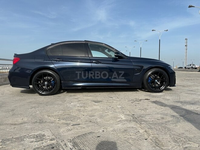 BMW 328 2016, 155,000 km - 2.0 l - Bakı