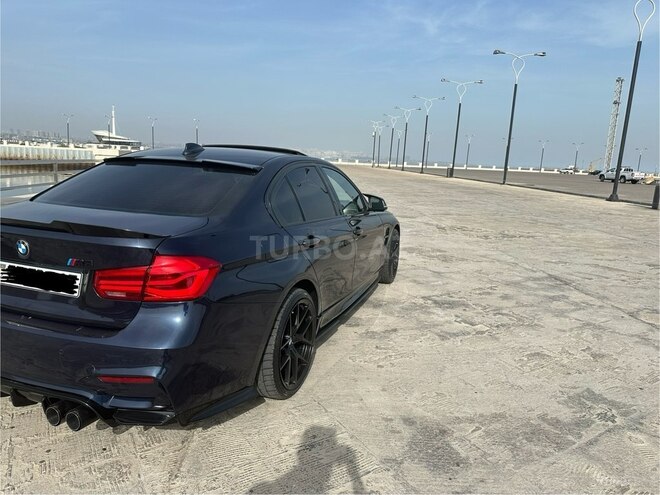 BMW 328 2016, 155,000 km - 2.0 l - Bakı