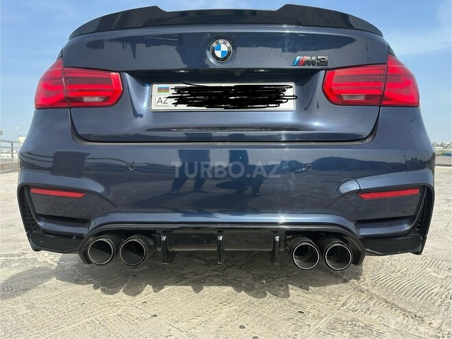 BMW 328 2016, 155,000 km - 2.0 l - Bakı