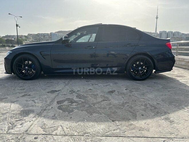 BMW 328 2016, 155,000 km - 2.0 l - Bakı