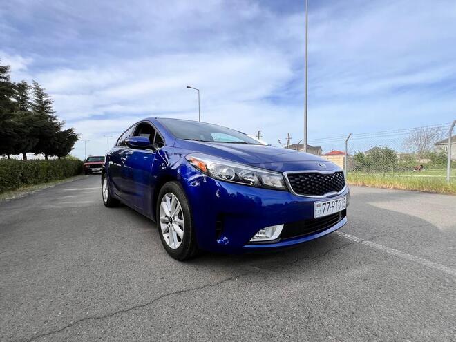 Kia Cerato 2017, 115,000 km - 2.0 л - Bakı