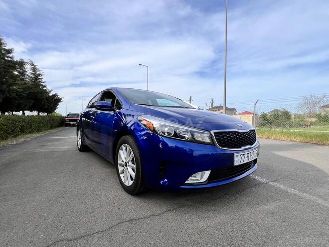 Kia Cerato 2017, 115,000 km - 2.0 л - Bakı