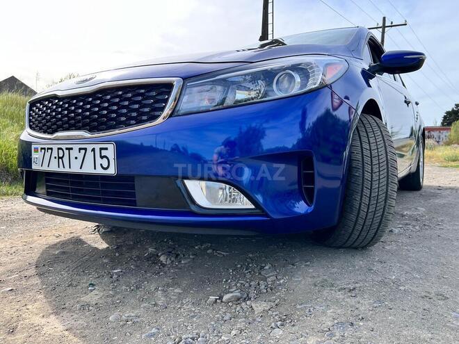 Kia Cerato 2017, 115,000 km - 2.0 л - Bakı