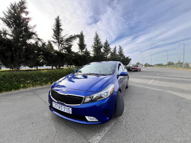 Kia Cerato 2017, 115,000 km - 2.0 л - Bakı