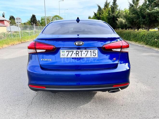 Kia Cerato 2017, 115,000 km - 2.0 л - Bakı