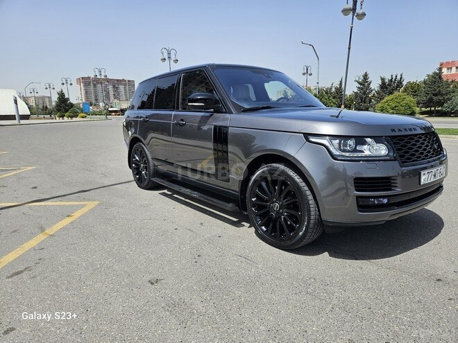 Land Rover Range Rover 2014, 159,000 km - 3.0 l - Bakı