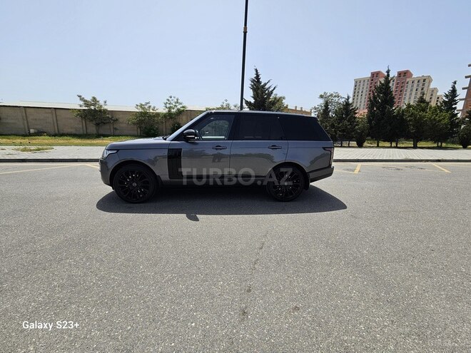 Land Rover Range Rover 2014, 159,000 km - 3.0 l - Bakı