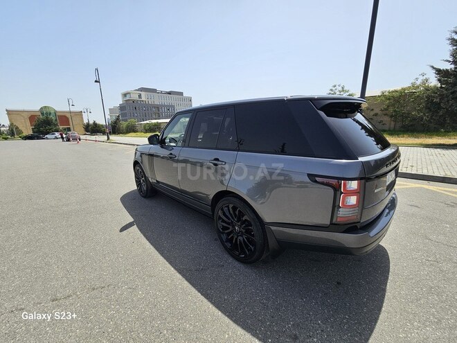 Land Rover Range Rover 2014, 159,000 km - 3.0 l - Bakı