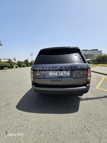 Land Rover Range Rover 2014, 159,000 km - 3.0 l - Bakı