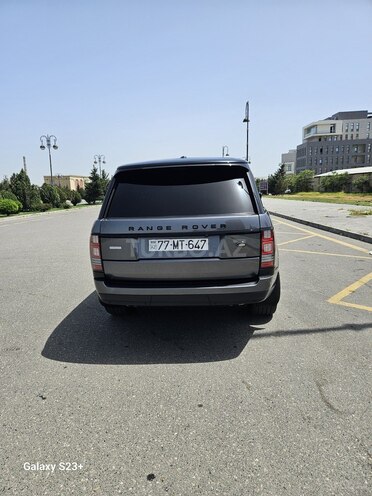 Land Rover Range Rover 2014, 159,000 km - 3.0 l - Bakı