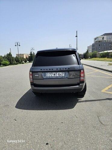 Land Rover Range Rover 2014, 159,000 km - 3.0 l - Bakı
