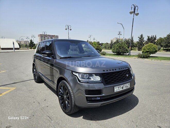 Land Rover Range Rover 2014, 159,000 km - 3.0 l - Bakı
