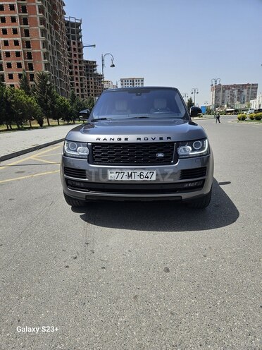 Land Rover Range Rover 2014, 159,000 km - 3.0 l - Bakı
