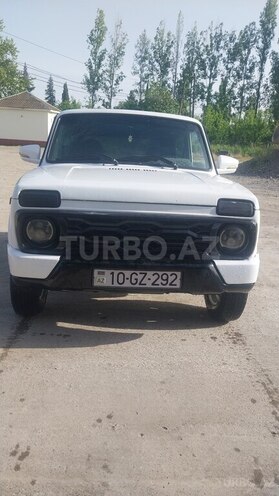 LADA (VAZ) Niva 2001, 258,869 km - 1.7 л - Göyçay
