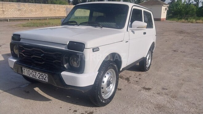 LADA (VAZ) Niva 2001, 258,869 km - 1.7 л - Göyçay