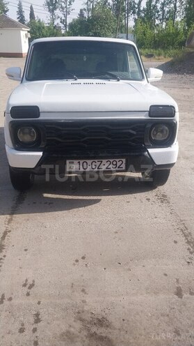 LADA (VAZ) Niva 2001, 258,869 km - 1.7 л - Göyçay