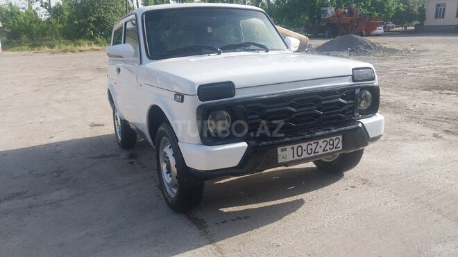 LADA (VAZ) Niva 2001, 258,869 km - 1.7 л - Göyçay