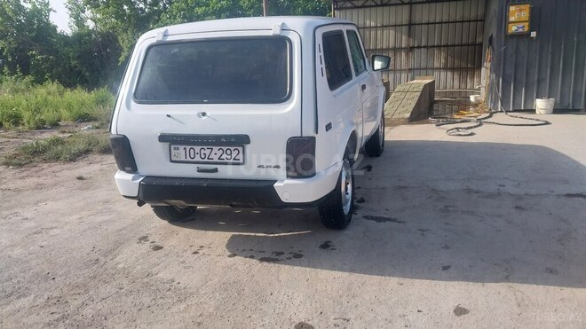 LADA (VAZ) Niva 2001, 258,869 km - 1.7 л - Göyçay
