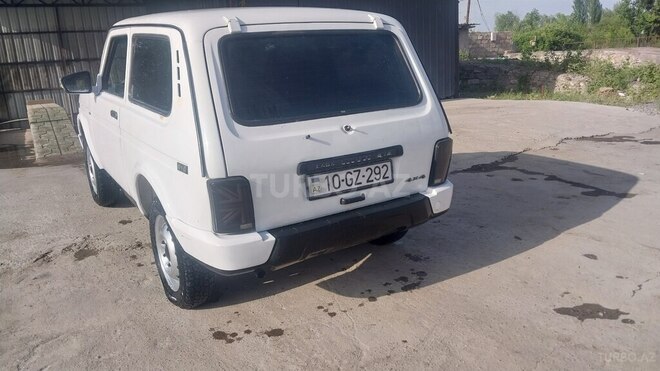 LADA (VAZ) Niva 2001, 258,869 km - 1.7 л - Göyçay