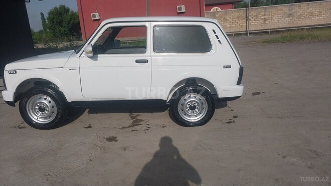 LADA (VAZ) Niva 2001, 258,869 km - 1.7 л - Göyçay