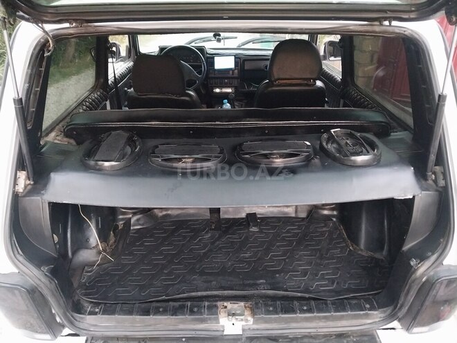 LADA (VAZ) Niva 2001, 258,869 km - 1.7 л - Göyçay