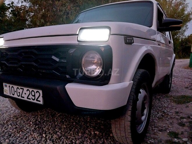 LADA (VAZ) Niva 2001, 258,869 km - 1.7 л - Göyçay