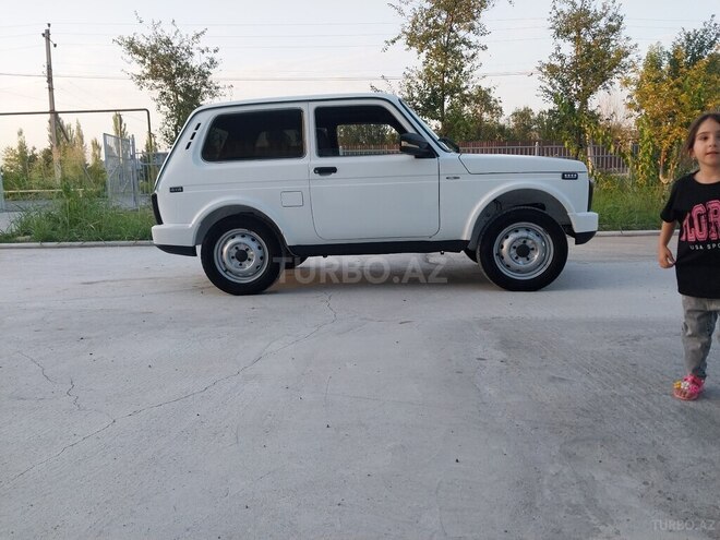 LADA (VAZ) Niva 2001, 258,869 km - 1.7 л - Göyçay