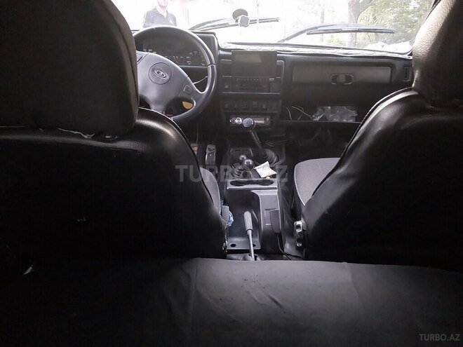 LADA (VAZ) Niva 2001, 258,869 km - 1.7 л - Göyçay