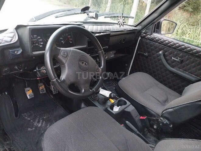 LADA (VAZ) Niva 2001, 258,869 km - 1.7 л - Göyçay