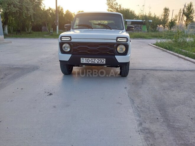 LADA (VAZ) Niva 2001, 258,869 km - 1.7 л - Göyçay