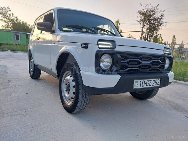 LADA (VAZ) Niva 2001, 258,869 km - 1.7 л - Göyçay