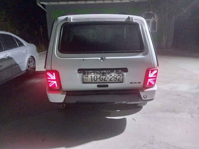 LADA (VAZ) Niva 2001, 258,869 km - 1.7 л - Göyçay