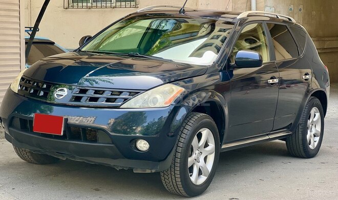 Nissan Murano 2007, 205,000 km - 3.5 l - Bakı