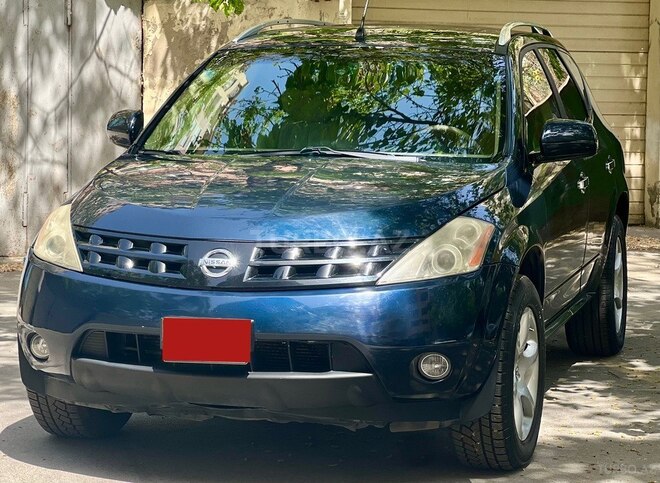 Nissan Murano 2007, 205,000 km - 3.5 l - Bakı