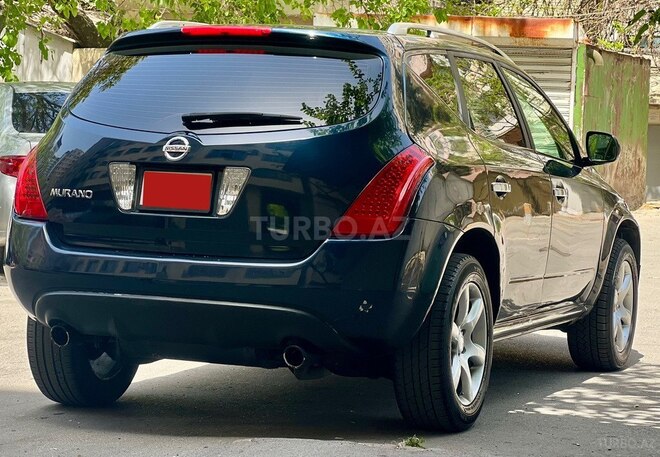 Nissan Murano 2007, 205,000 km - 3.5 l - Bakı